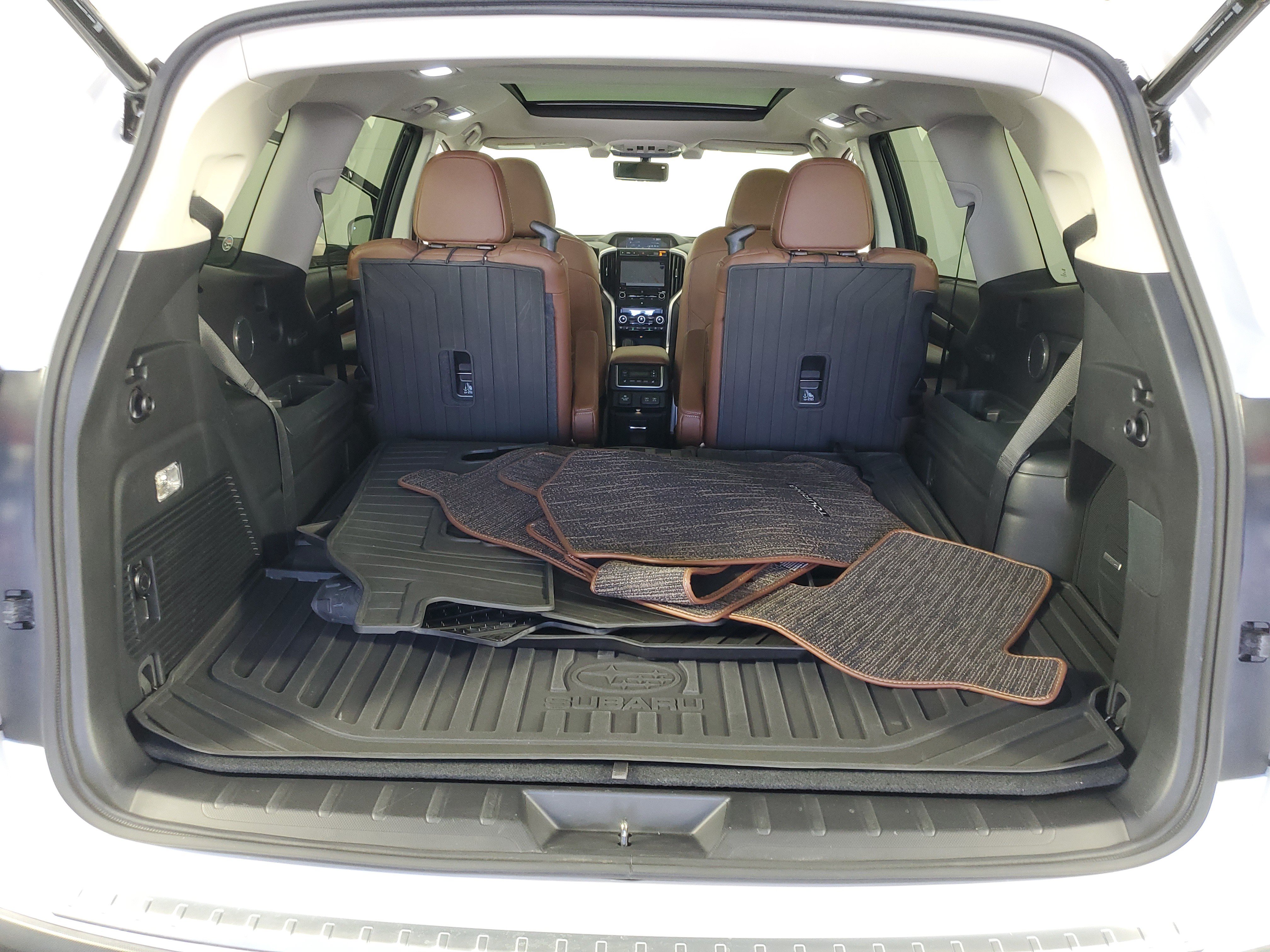 Used 2021 Subaru Ascent Touring w/ Popular Package #2A AWD/4WD image 34