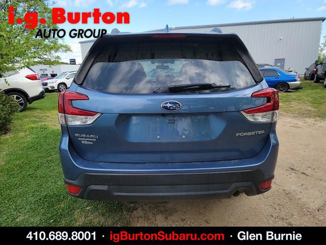 Used 2021 Subaru Forester Premium image 5