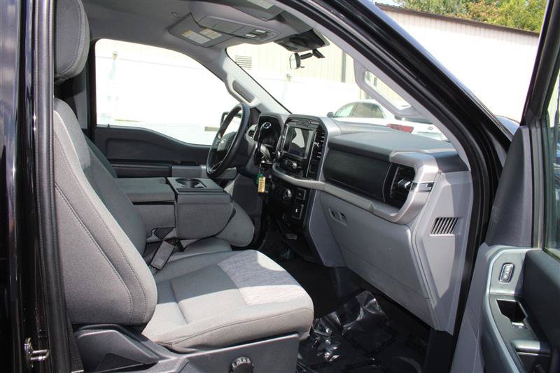 Used 2023 Ford F150 XLT w/ Trailer Tow Package AWD/4WD image 10