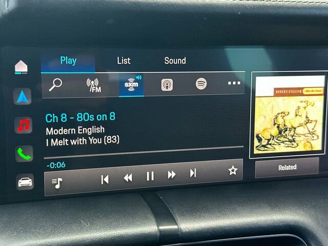 Used 2023 Porsche Taycan image 21