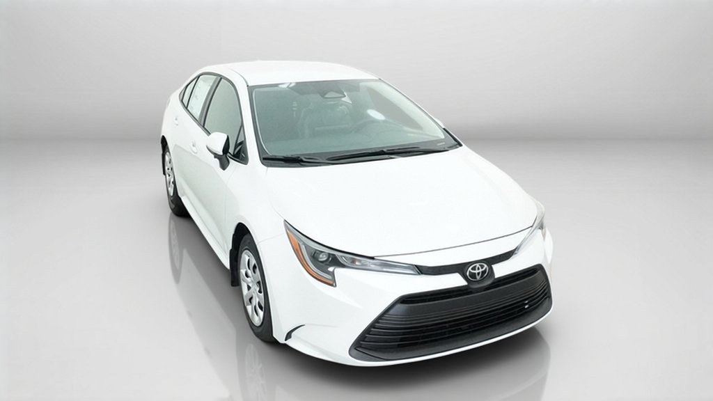 New 2027 Toyota Corolla LE FWD image 17