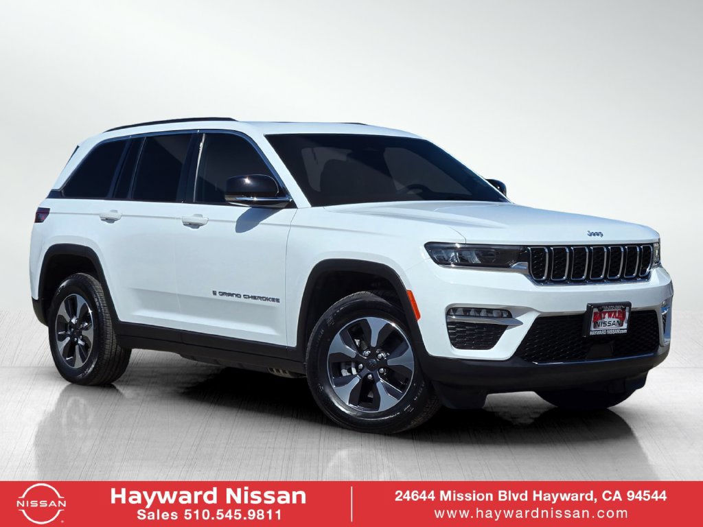 Used 2024 Jeep Grand Cherokee Limited 4xe