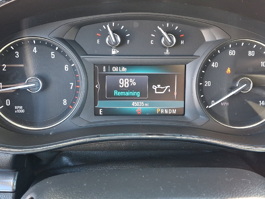 Used 2019 Buick Encore Sport Touring w/ Safety Package AWD/4WD image 21
