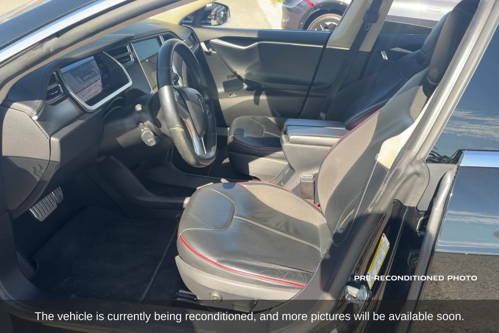 Used 2013 Tesla Model S Performance RWD image 11