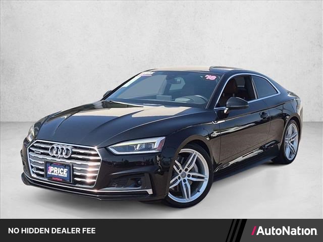 Used 2018 Audi A5 2.0T Prestige AWD/4WD video 1