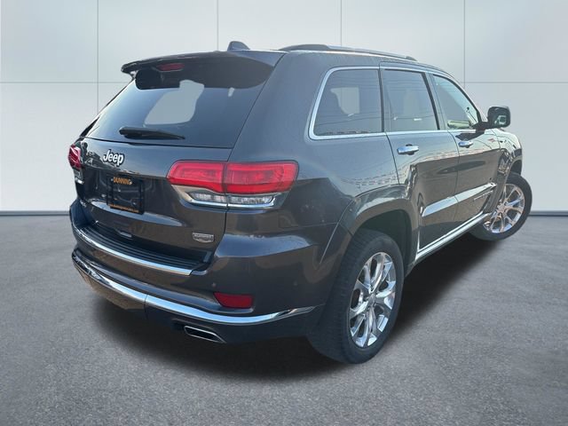 Used 2019 Jeep Grand Cherokee Summit w/ Skid Plate Group AWD/4WD image 4