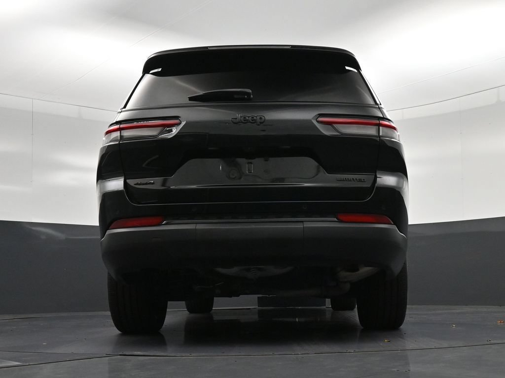 Used 2024 Jeep Grand Cherokee L Limited w/ Black Appearance Package RWD image 27