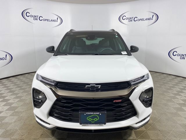 Certified 2023 Chevrolet TrailBlazer RS w/ Convenience Package image 10