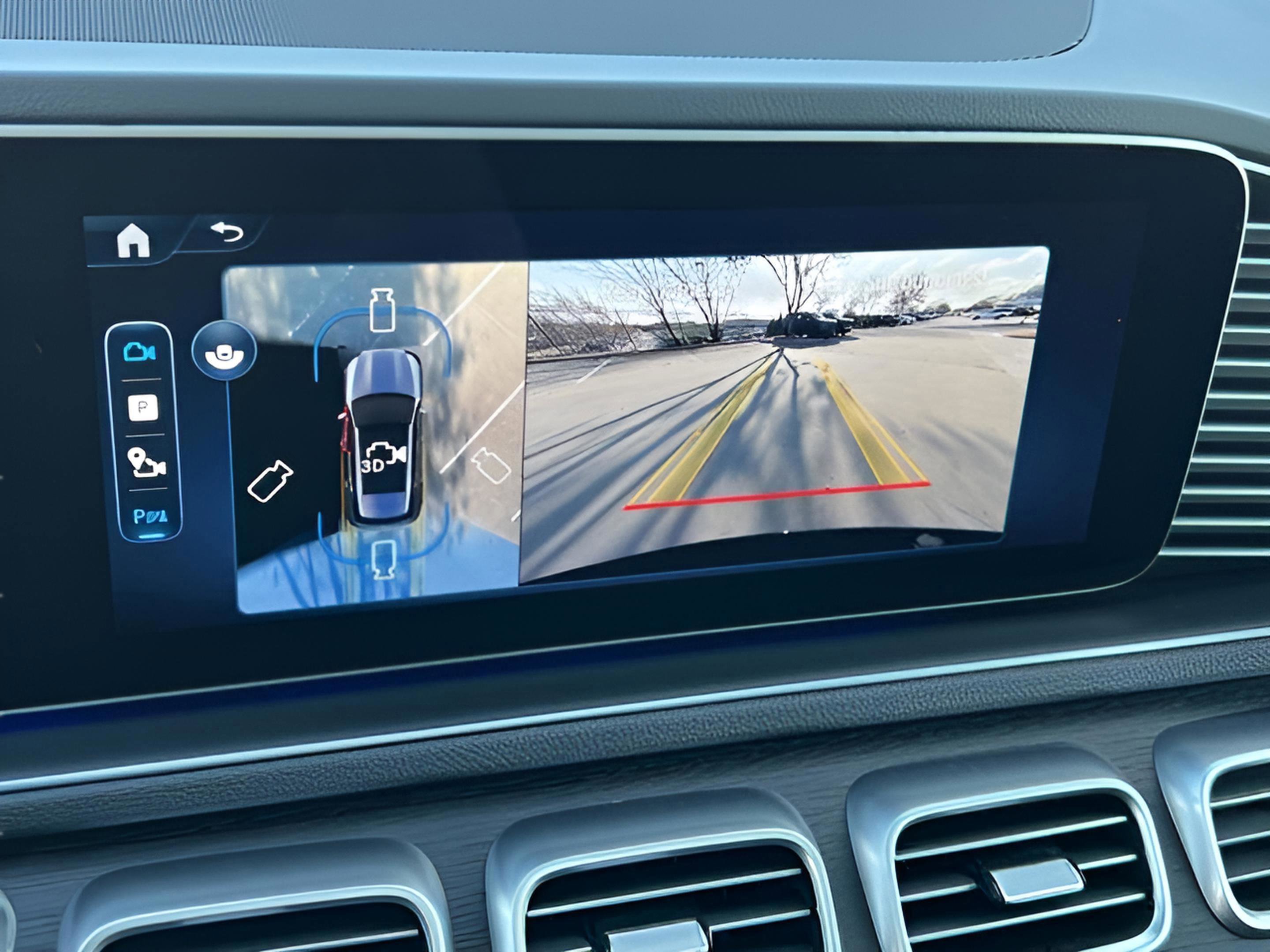 Certified 2025 Mercedes-Benz GLE 350 4MATIC image 18