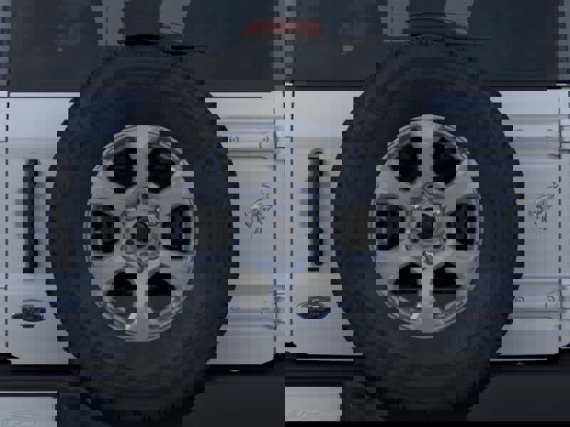 New 2025 Ford Bronco Big Bend image 25