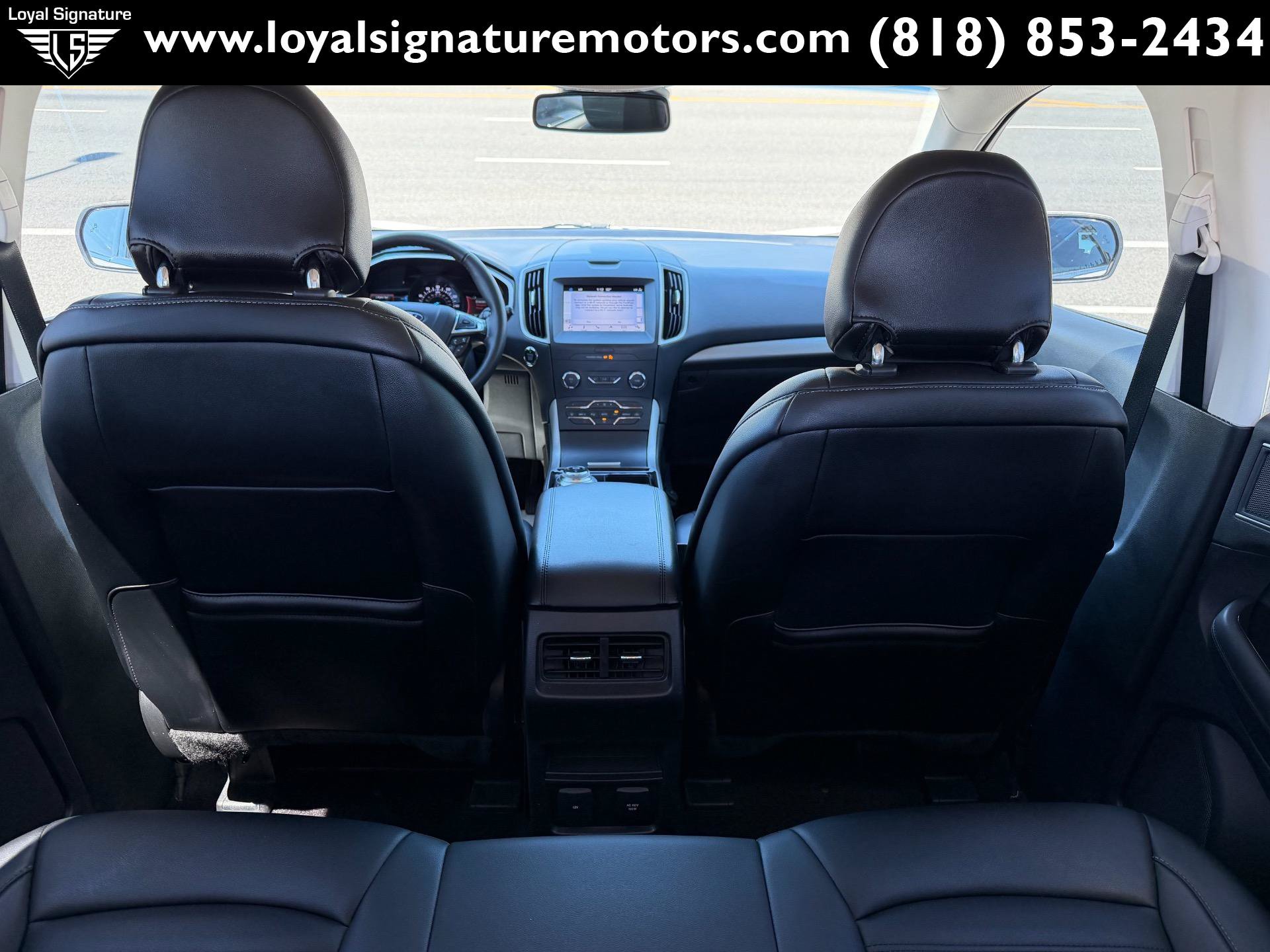 Used 2019 Ford Edge SEL w/ Equipment Group 201A FWD image 14