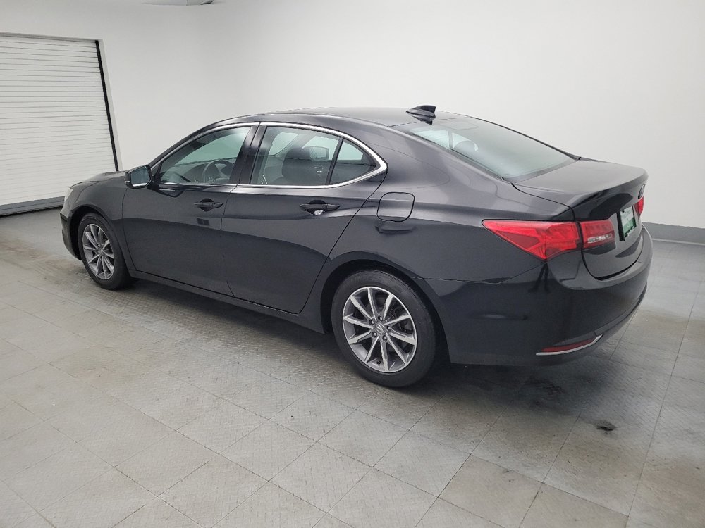 Used 2020 Acura TLX w/ Technology Package image 3