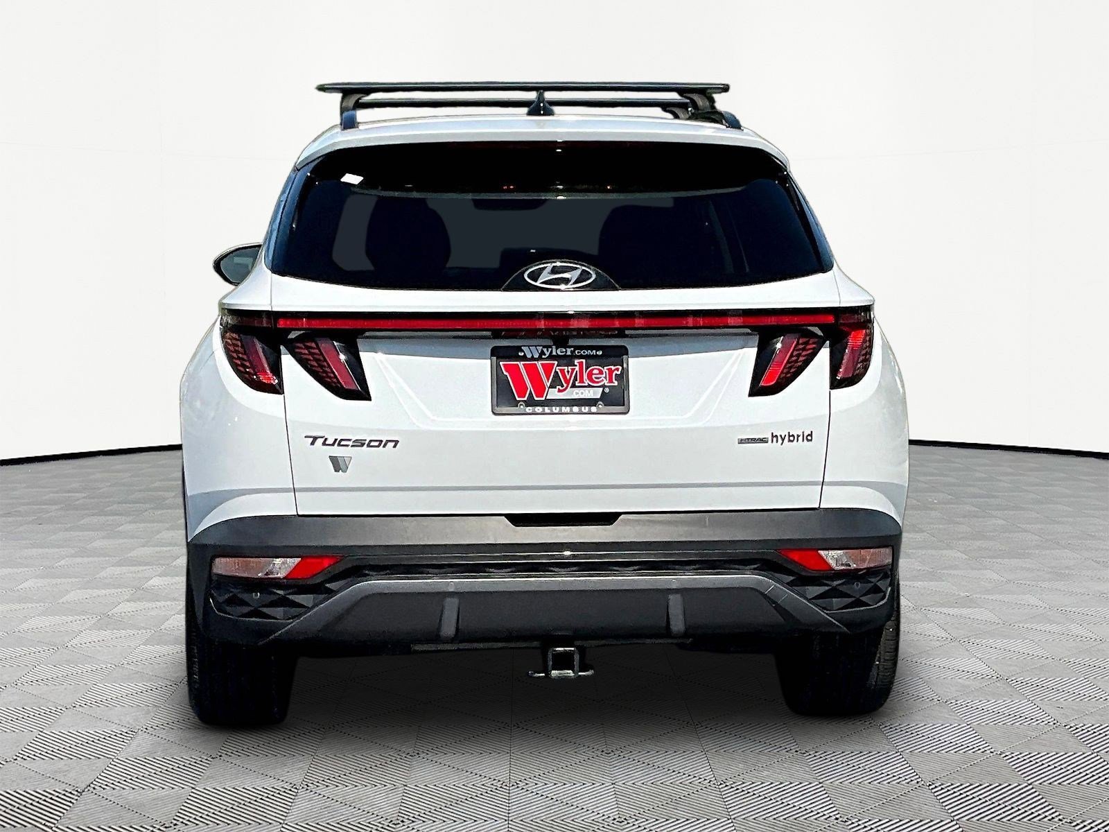 Used 2024 Hyundai Tucson Limited AWD/4WD image 5
