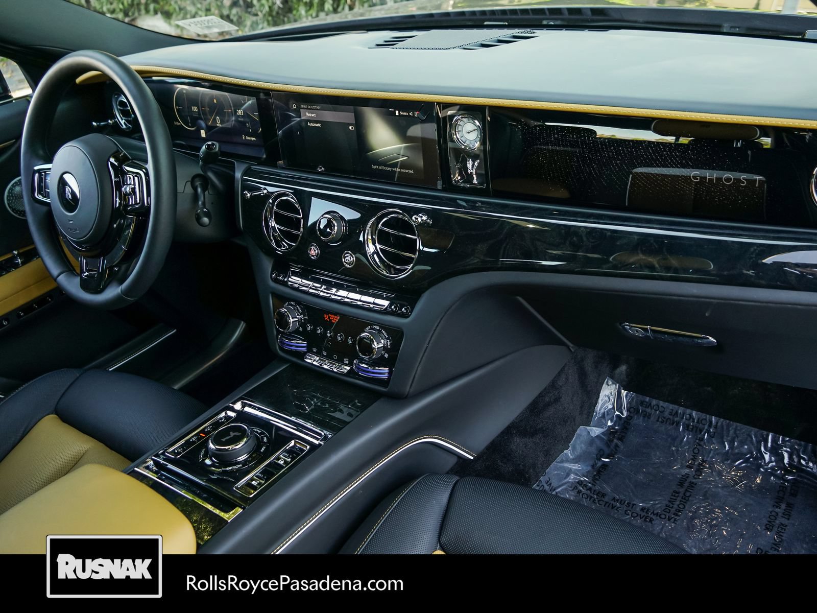 New 2026 Rolls-Royce Ghost AWD/4WD image 2