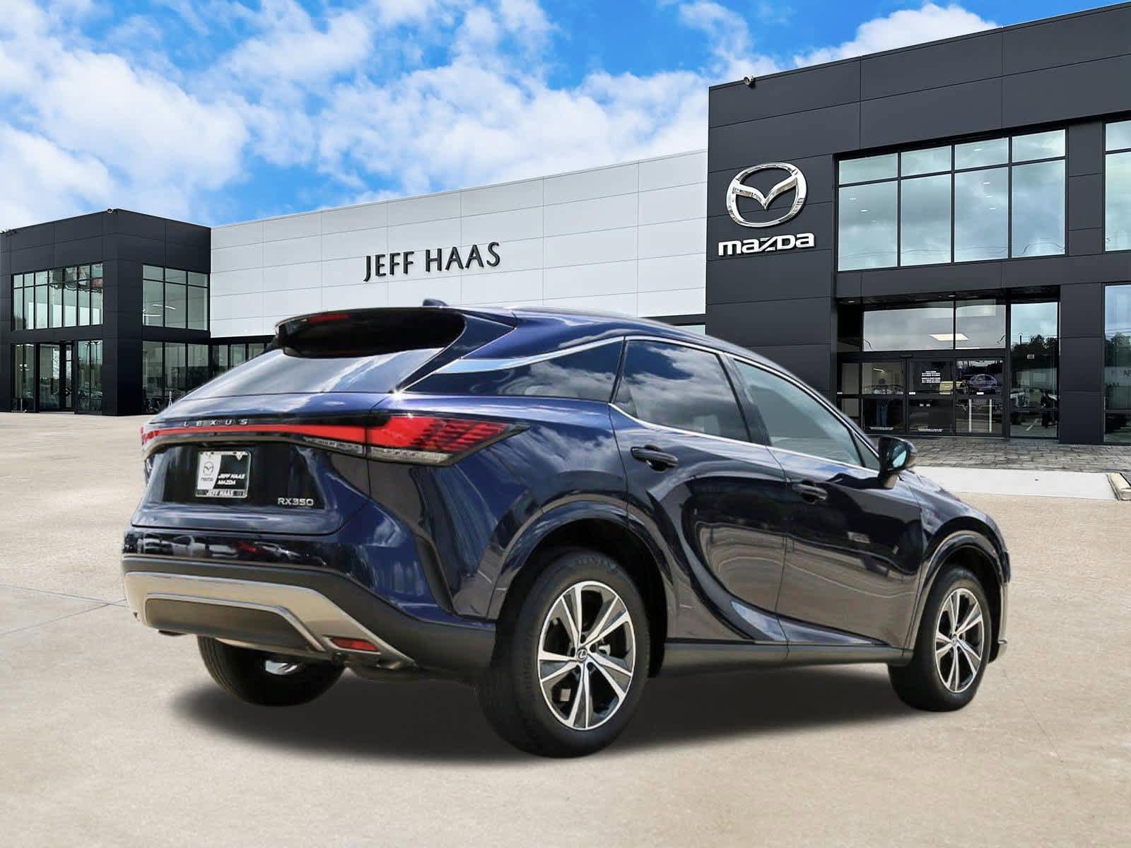 Used 2024 Lexus RX 350 Premium w/ Cold Area Package FWD image 3