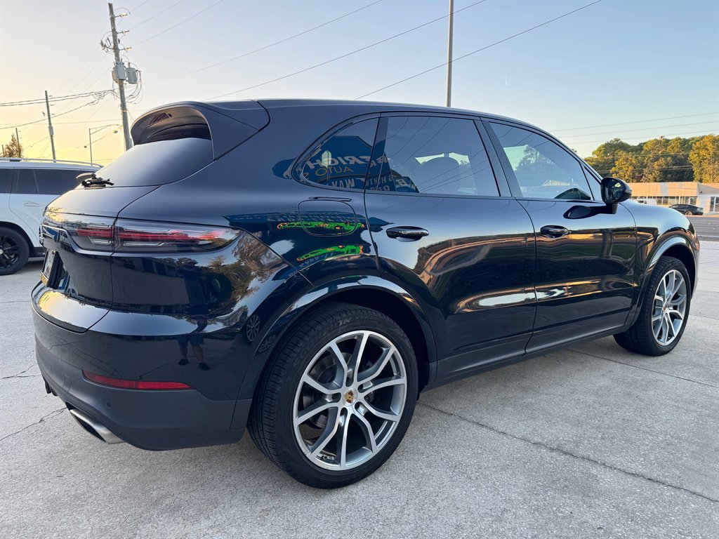 Used 2019 Porsche Cayenne image 7