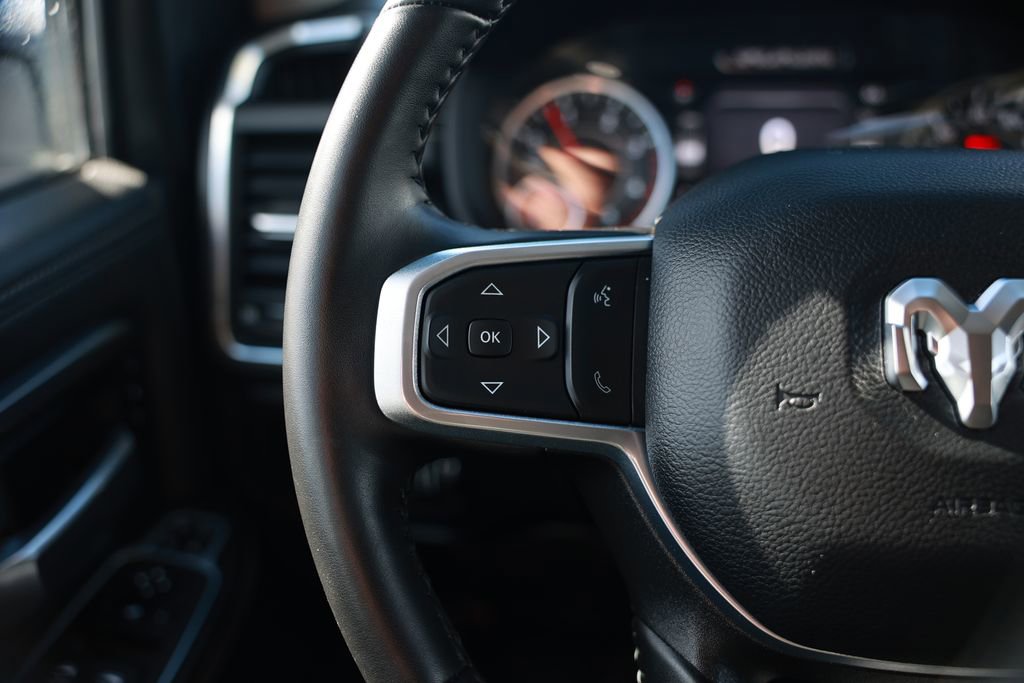 Used 2024 RAM 2500 Laramie w/ Safety Group image 22