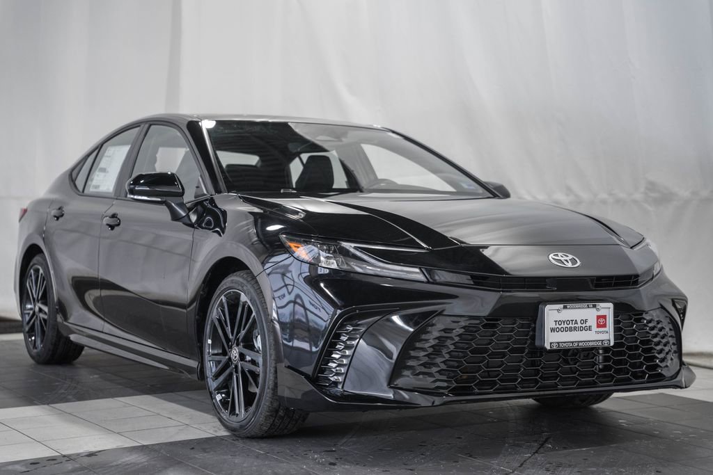New 2026 Toyota Camry XSE image 1