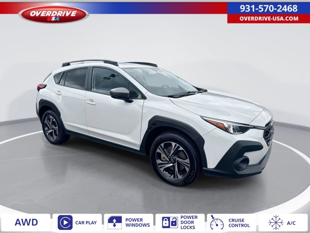 Used 2024 Subaru Crosstrek 2.0i Premium