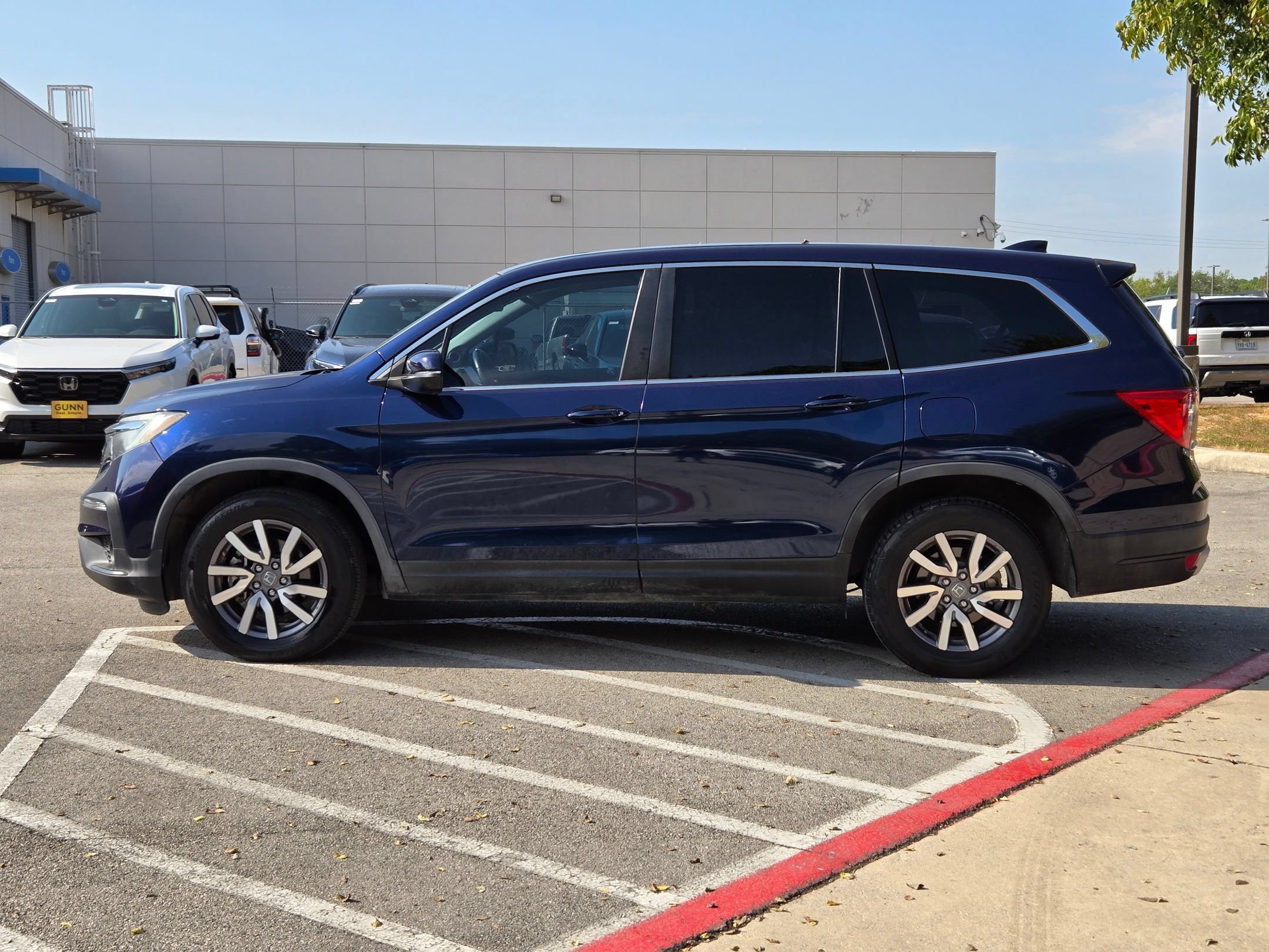 Used 2020 Honda Pilot EX-L image 6