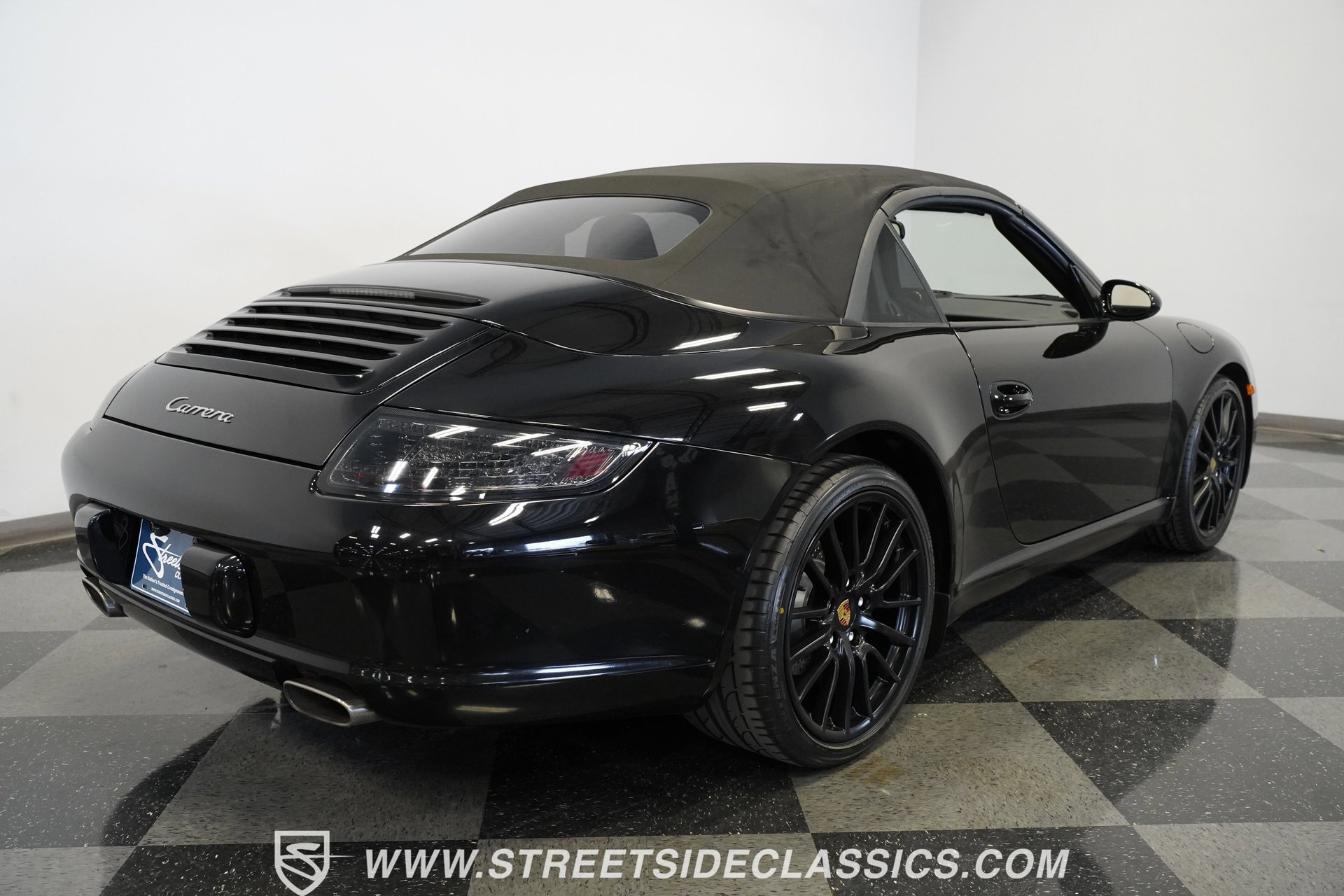 Used 2005 Porsche 911 Carrera image 36