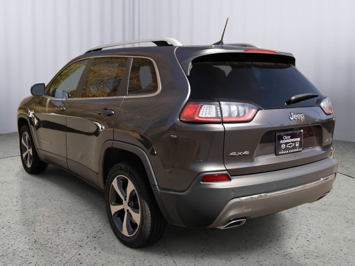 Used 2020 Jeep Cherokee Limited AWD/4WD image 23