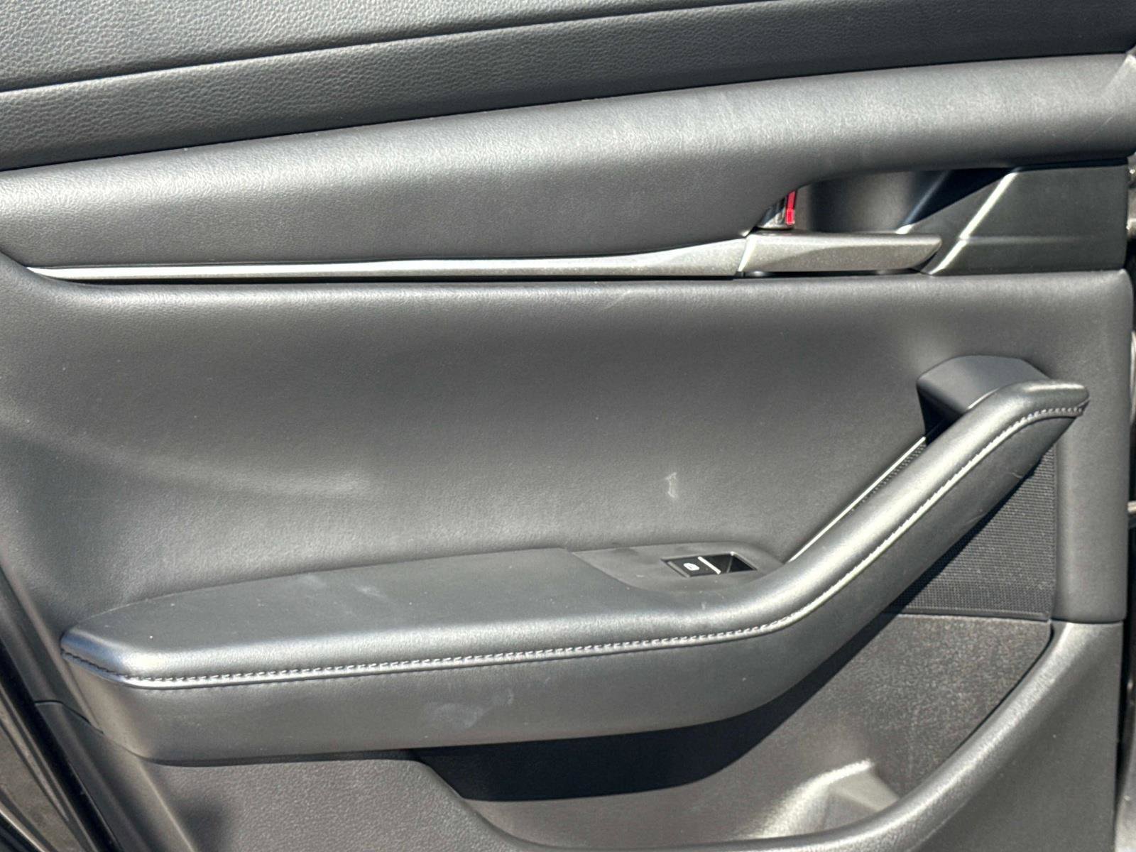 Certified 2021 MAZDA MAZDA3 s image 11