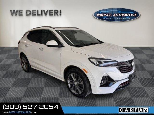 Used 2020 Buick Encore GX Essence w/ Experience Buick Package