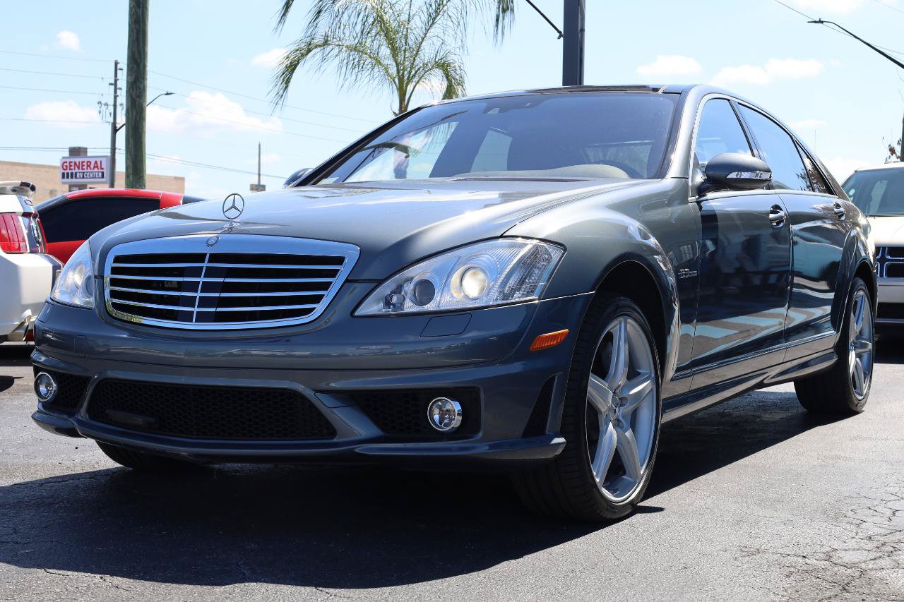 Used 2009 Mercedes-Benz S 63 AMG image 2