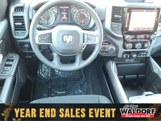 New 2025 RAM 1500 Big Horn image 7