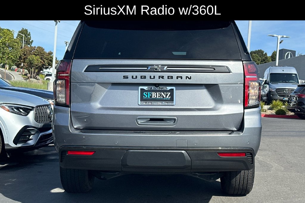 Used 2021 Chevrolet Suburban Z71 AWD/4WD image 6