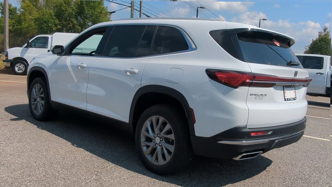 New 2026 Buick Enclave Preferred image 6