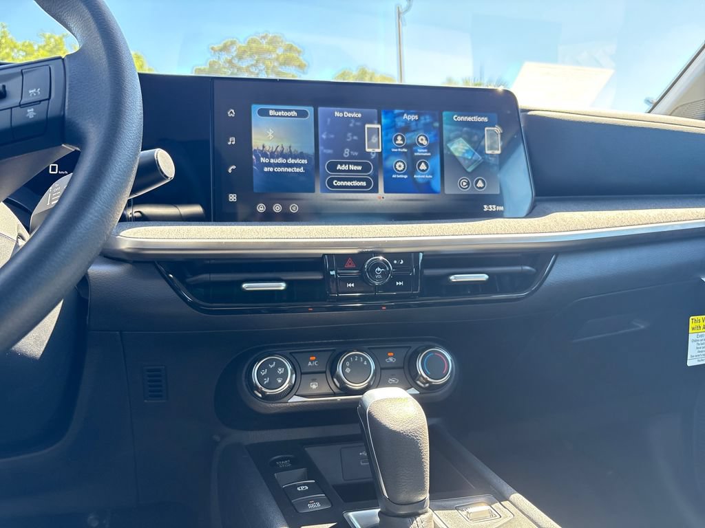New 2026 Nissan Kicks S FWD image 15