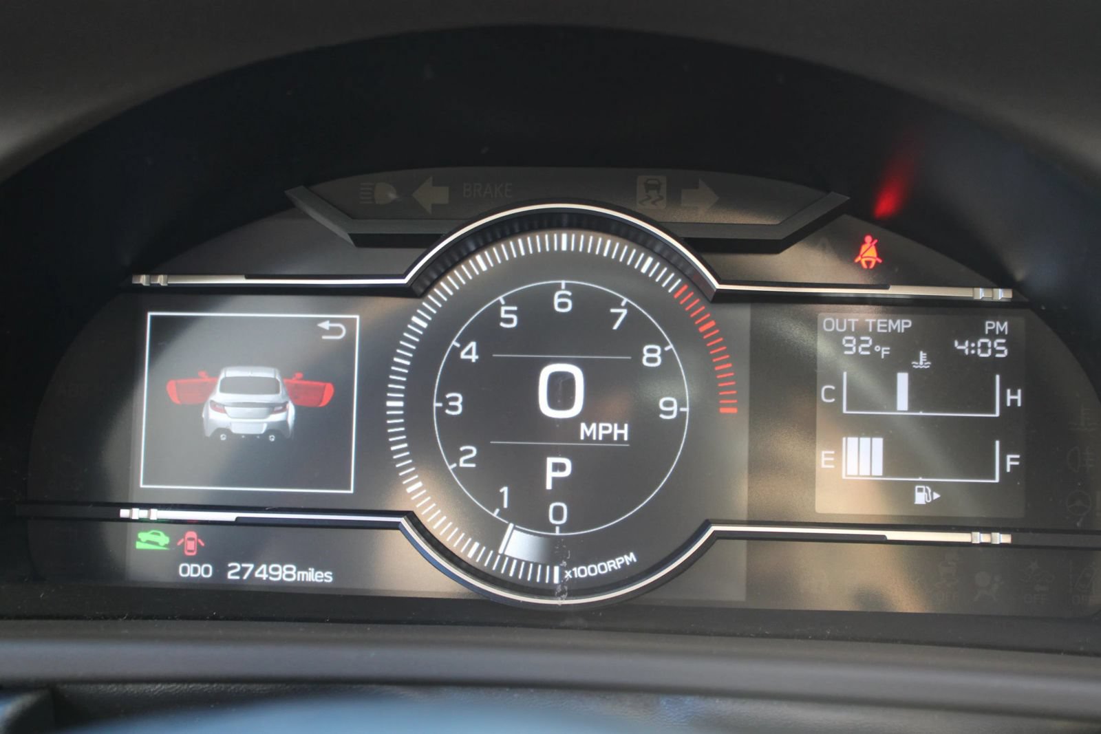 Used 2022 Subaru BRZ Limited RWD image 19