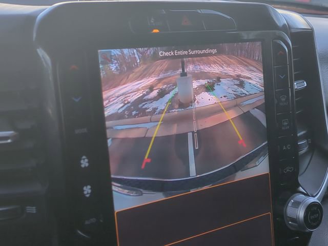 Used 2025 RAM 1500 Big Horn image 37