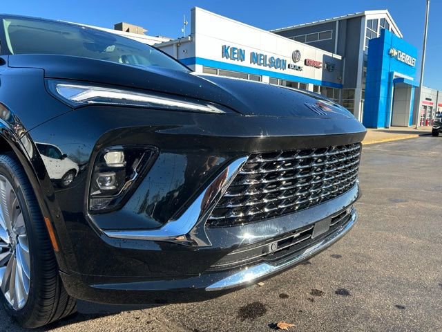 New 2026 Buick Envision Avenir image 2