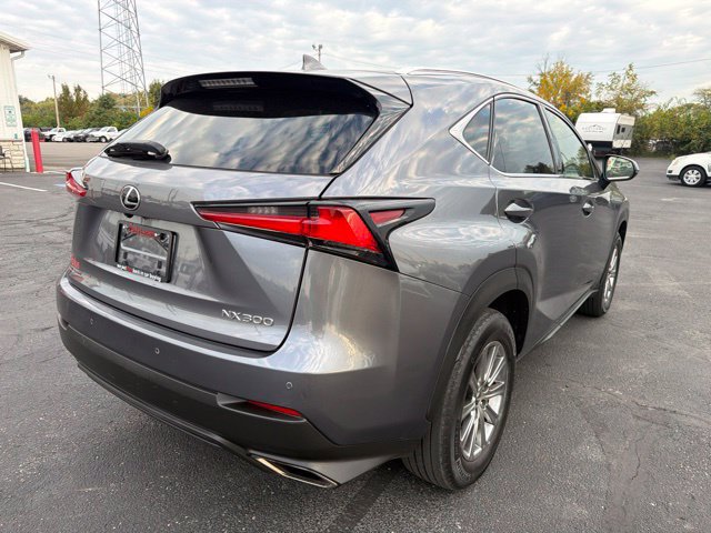 Used 2021 Lexus NX 300 AWD w/ Accessory Package image 7
