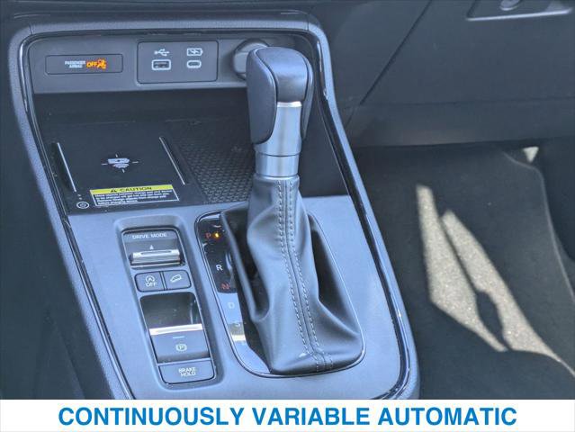 Certified 2024 Honda CR-V EX-L image 19
