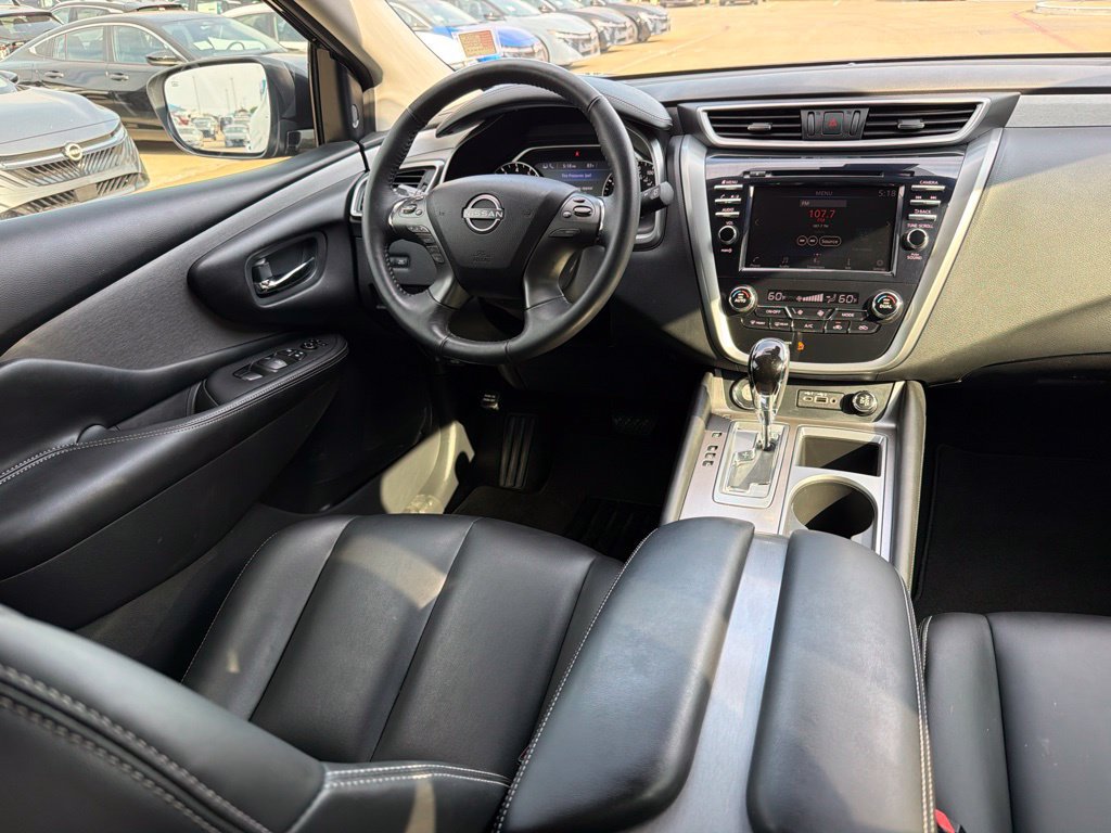 Used 2023 Nissan Murano SV w/ SV Midnight Edition Package FWD image 22