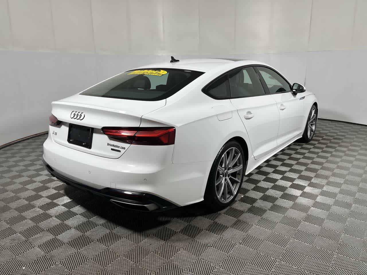 Used 2025 Audi A5 2.0T Premium AWD/4WD image 8