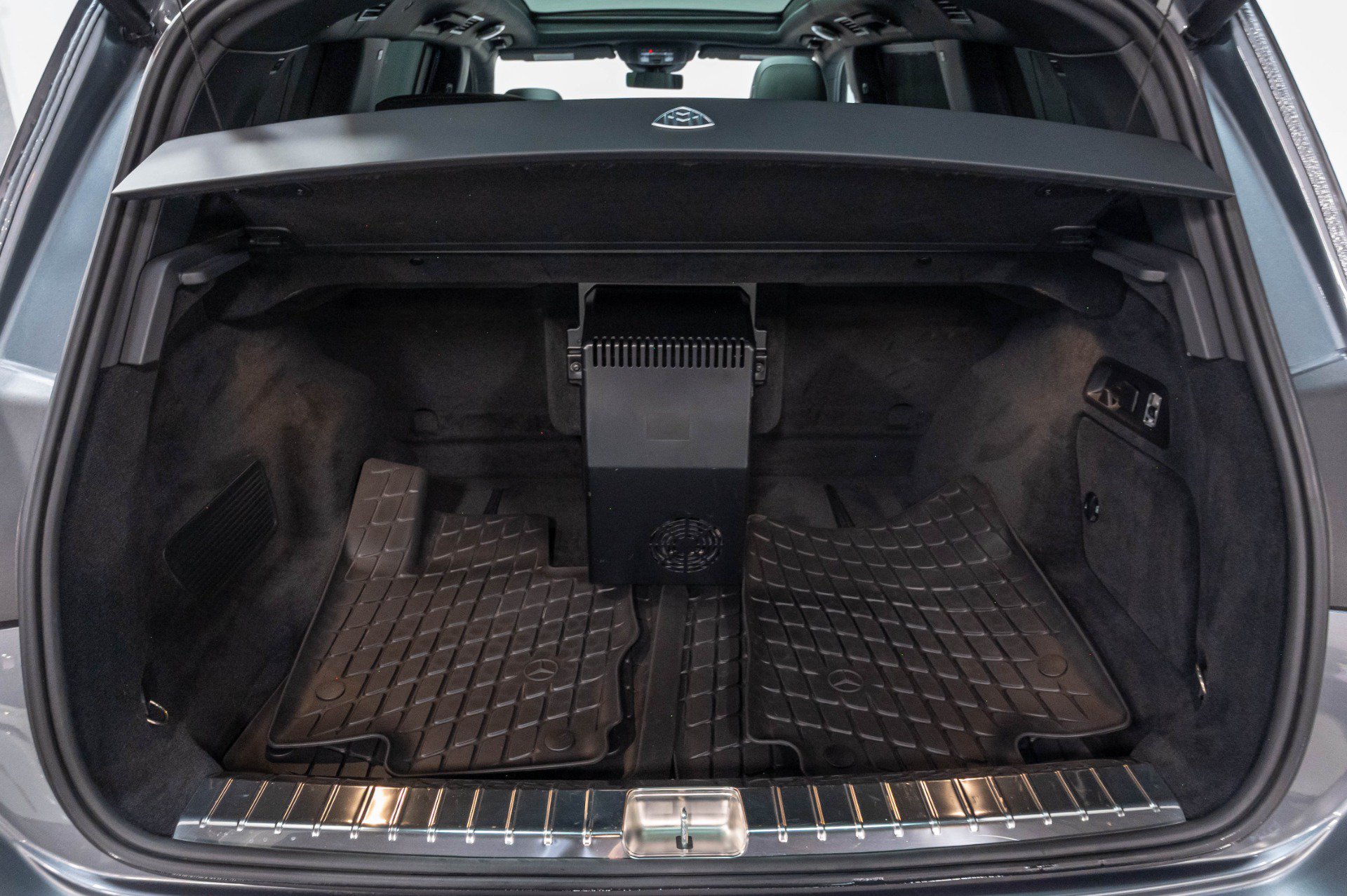Used 2022 Mercedes-Benz Maybach GLS 600 4MATIC image 87