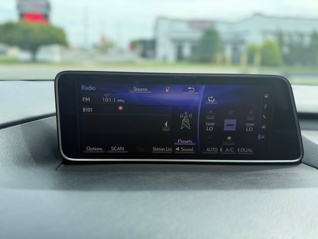 Used 2017 Lexus RX 350 F Sport image 17