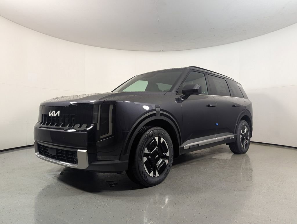 New 2027 Kia Telluride EX image 3