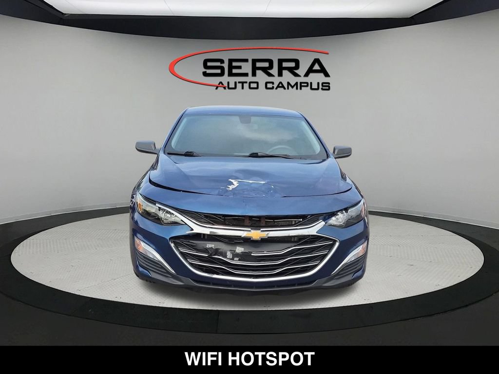Used 2019 Chevrolet Malibu LS FWD image 8