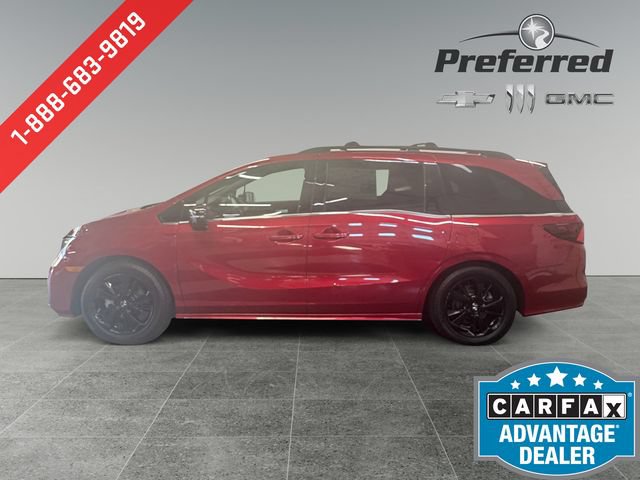 Used 2023 Honda Odyssey Sport image 10