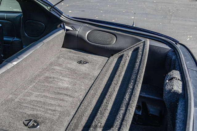 Used 2002 Pontiac Firebird Trans Am RWD image 66