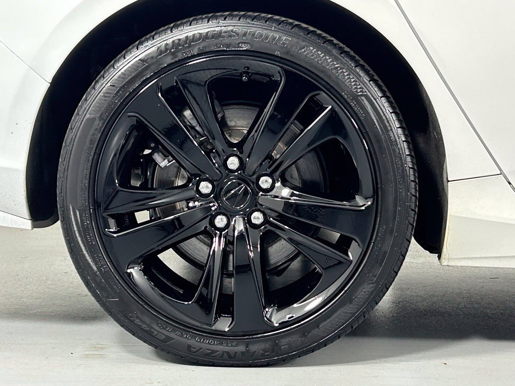 Used 2023 Acura TLX w/ Technology Package FWD image 37