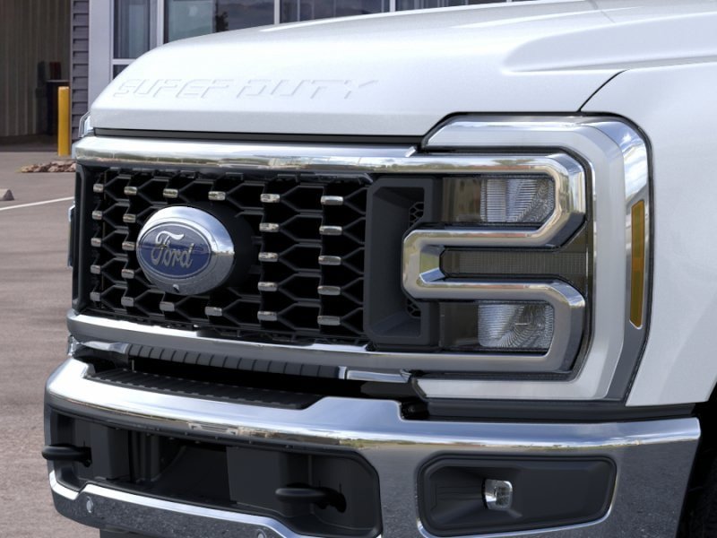 New 2026 Ford F350 King Ranch w/ Chrome Package AWD/4WD image 17