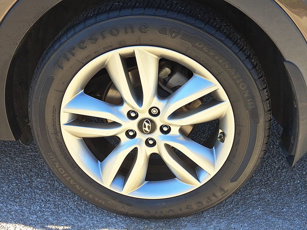 Used 2014 Hyundai Santa Fe Sport 2.0T w/ Navigation Package 06 image 5