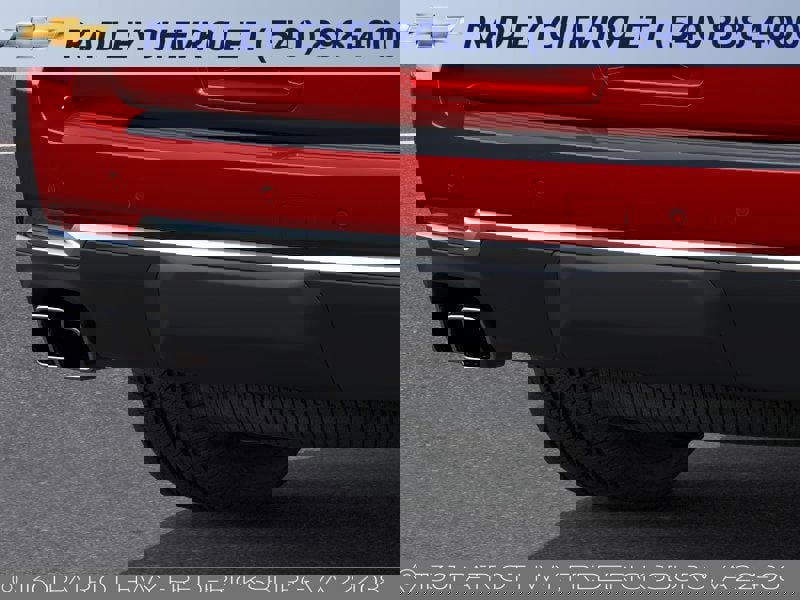 New 2026 Chevrolet Tahoe High Country image 14